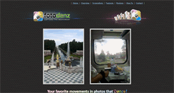 Desktop Screenshot of fotodanz.com